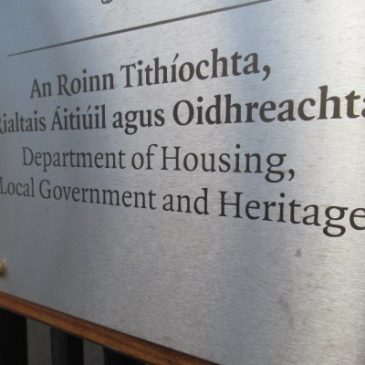 The Forthcoming Planning Act